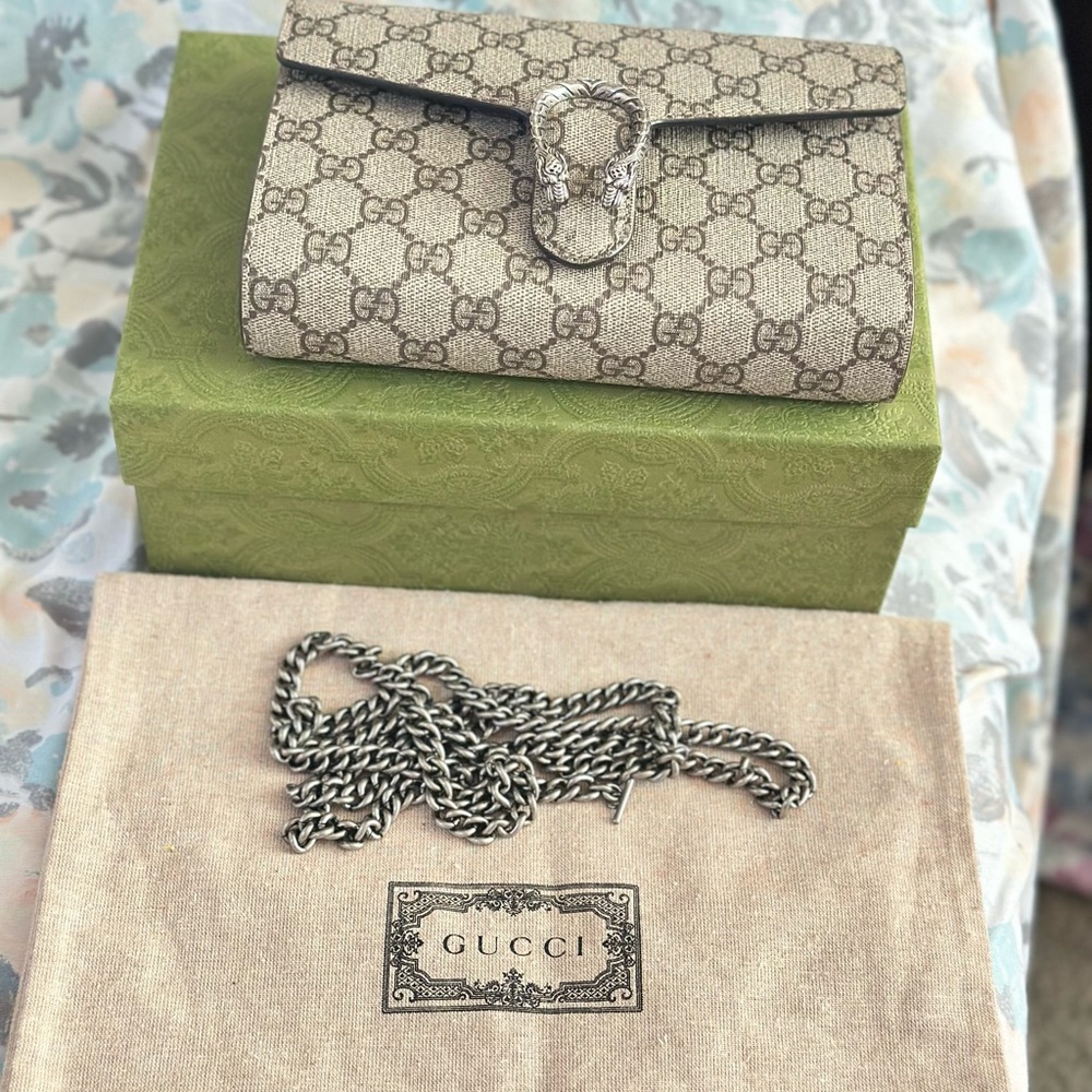 DIONYSUS WALLET ON CHAIN